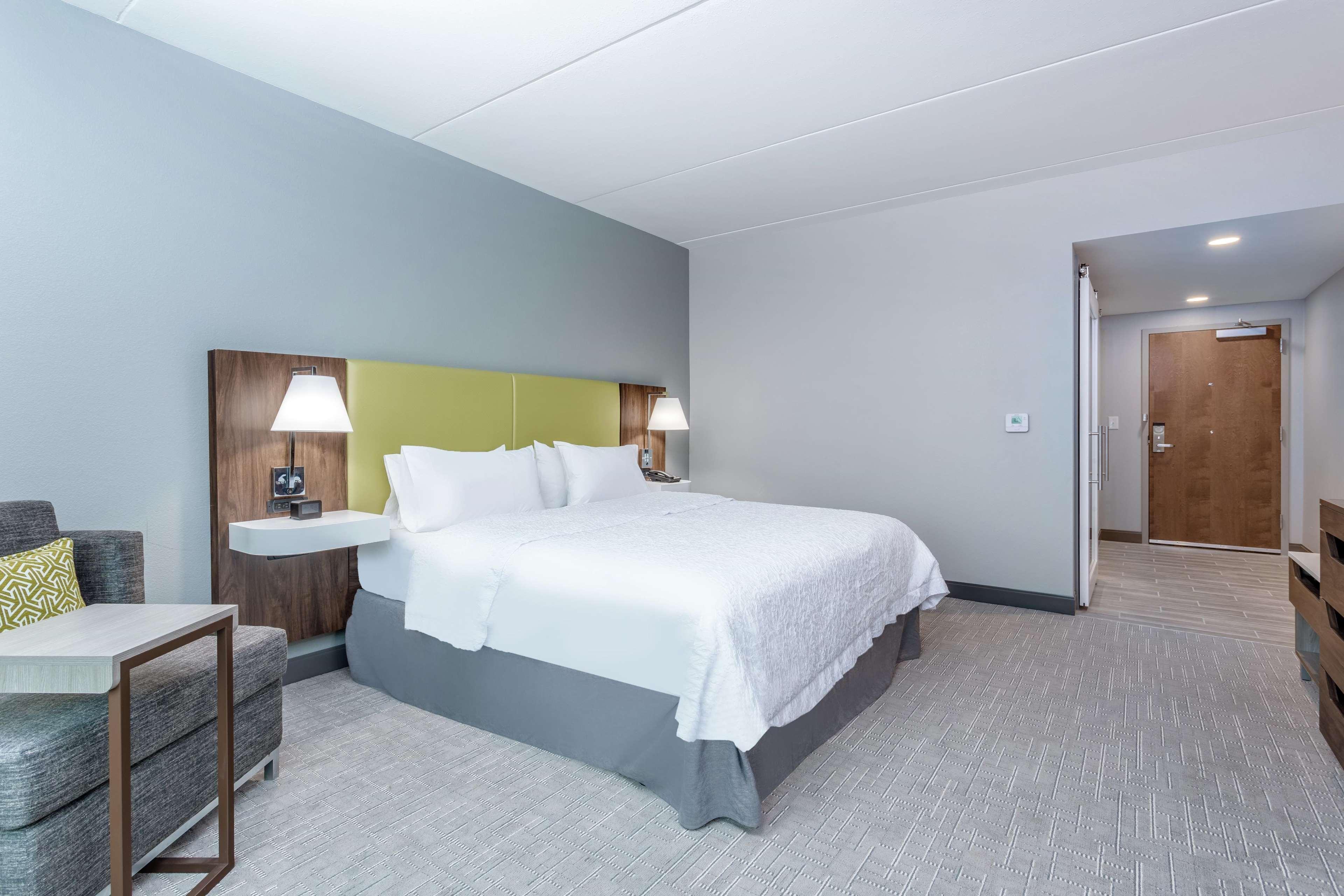 Hampton Inn & Suites Saraland Mobile Exterior foto